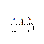 2,2’-Sulfinylbis(ethoxybenzene)