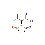 (S)-2-(2,5-Dioxo-2,5-dihydro-1-pyrrolyl)-3-methylbutanoic Acid