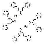 Tetra(dibenzylideneacetone)dipalladium(0)