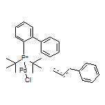 [[1,1’-Biphenyl]-2-ylbis(1,1-dimethylethyl)phosphine]chloro[(1,2,3-η)-1-phenyl-2-propen-1-yl]palladium