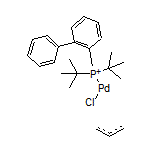 [Pd(allyl)(JohnPhos)]Cl