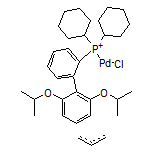 [Pd(allyl)(RuPhos)]Cl