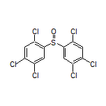 5,5’-Sulfinylbis(1,2,4-trichlorobenzene)