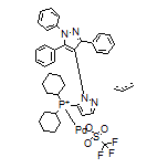 [Pd(allyl)(CyBippyPhos)]OTf