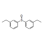 3,3’-Sulfinylbis(ethylbenzene)