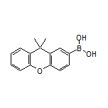 9,9-Dimethyl-9H-xanthene-2-boronic Acid