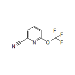 6-(Trifluoromethoxy)picolinonitrile