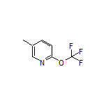 5-Methyl-2-(trifluoromethoxy)pyridine