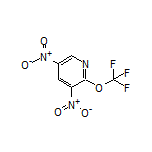 3,5-Dinitro-2-(trifluoromethoxy)pyridine