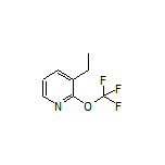 3-Ethyl-2-(trifluoromethoxy)pyridine