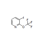 3-Iodo-2-(trifluoromethoxy)pyridine
