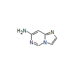 7-Aminoimidazo[1,2-c]pyrimidine
