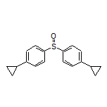 4,4’-Sulfinylbis(cyclopropylbenzene)