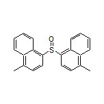 4,4’-Sulfinylbis(1-methylnaphthalene)