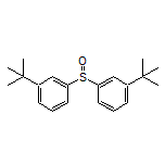 3,3’-Sulfinylbis(tert-butylbenzene)