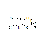 2,3,5-Trichloro-6-(trifluoromethoxy)pyridine