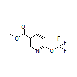 Methyl 6-(Trifluoromethoxy)nicotinate