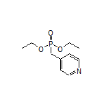 Diethyl (4-Pyridylmethyl)phosphonate