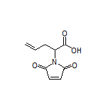 2-(2,5-Dioxo-2,5-dihydro-1-pyrrolyl)-4-pentenoic Acid
