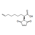 (S)-2-(2,5-Dioxo-2,5-dihydro-1-pyrrolyl)-8-nonenoic Acid