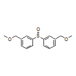 3,3’-Sulfinylbis[(methoxymethyl)benzene]