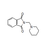 2-(1-Piperidylmethyl)isoindoline-1,3-dione