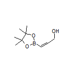 3-Hydroxyprop-1-ene-1-boronic Acid Pinacol Ester