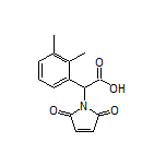 2-(2,3-Dimethylphenyl)-2-(2,5-dioxo-2,5-dihydro-1-pyrrolyl)acetic Acid