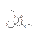 Diethyl 2,2’-(Tetrahydro-2H-pyran-4,4-diyl)diacetate