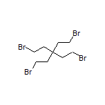 1,5-Dibromo-3,3-bis(2-bromoethyl)pentane