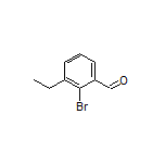2-Bromo-3-ethylbenzaldehyde