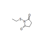 1-(Ethylthio)pyrrolidine-2,5-dione