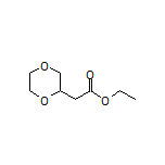Ethyl 2-(1,4-Dioxan-2-yl)acetate
