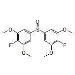 5,5’-Sulfinylbis(2-fluoro-1,3-dimethoxybenzene)