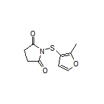 1-[(2-Methylfuran-3-yl)thio]pyrrolidine-2,5-dione