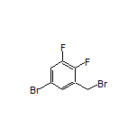 5-Bromo-2,3-difluorobenzyl Bromide