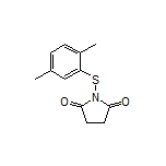 1-[(2,5-Dimethylphenyl)thio]pyrrolidine-2,5-dione