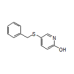 5-(Benzylthio)pyridin-2-ol