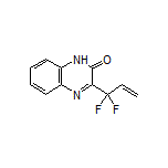 3-(1,1-Difluoroallyl)quinoxalin-2(1H)-one