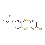 Methyl 3-Amino-4-[(6-bromo-2-pyridyl)amino]benzoate