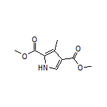 Dimethyl 3-Methyl-1H-pyrrole-2,4-dicarboxylate