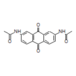 N,N’-(9,10-Dioxo-9,10-dihydroanthracene-2,7-diyl)diacetamide