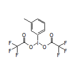 3-[Bis(trifluoroacetoxy)iodo]toluene