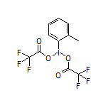 2-[Bis(trifluoroacetoxy)iodo]toluene