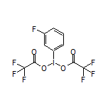 1-[Bis(trifluoroacetoxy)iodo]-3-fluorobenzene