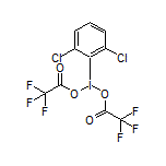 1-[Bis(trifluoroacetoxy)iodo]-2,6-dichlorobenzene