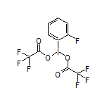 1-[Bis(trifluoroacetoxy)iodo]-2-fluorobenzene