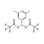 1-[Bis(trifluoroacetoxy)iodo]-3,5-dimethylbenzene