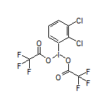 1-[Bis(trifluoroacetoxy)iodo]-2,3-dichlorobenzene