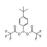 1-[Bis(trifluoroacetoxy)iodo]-4-(tert-butyl)benzene